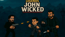 Legends John Wicked