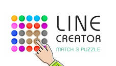 Line Creator - Match 3 Puzzle