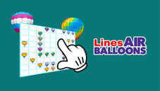 Lines - Air Balloons