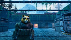 Lion Soldier's Vengeance: Animal Wars