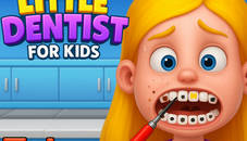 Little Dentist For Kid