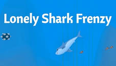 Lonely Shark Frenzy