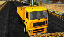 Long Trailer Truck Transport Sim