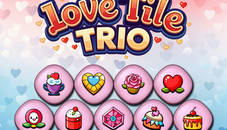 Love Tile Trio