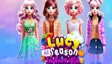 Lucy All Season Fashionista