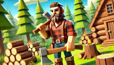 Lumberjack Idle