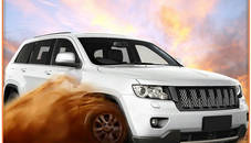 Luxury Suv Offroad Prado Drive Game