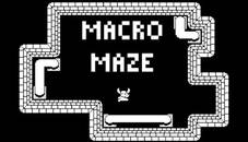 Macro Maze