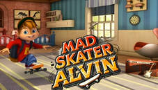 Mad Skater Alvin