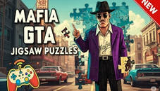 Mafia GTA Jigsaw Puzzles