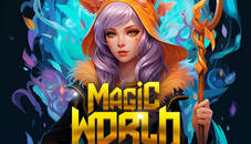 Magic World: New era Match3 PRG