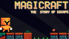 Magicraft The Story of Escape