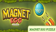Magnet Egg Puzzle