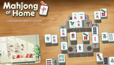 Mahjong at Home - Scandinavian Edition