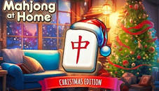 Mahjong At Home - Xmas Edition