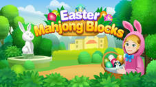 Mahjong Blocks - Easter