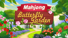 Mahjong - Butterfly Garden