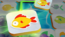 Mahjong Connect Fish World