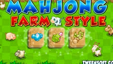 Mahjong Farm