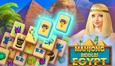 Mahjong Riddles Egypt