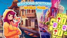 Mahjong Solitaire - World Tour