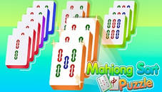 Mahjong Sort Puzzle