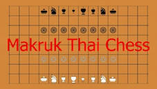 Makruk Thai Chess