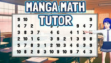 Manga Math Tutor