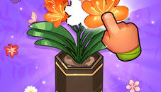 Mart Puzzle Flower Match