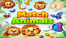 Match Animals