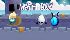 Math Boy