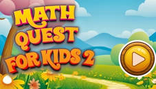 Math Quest for Kids 2