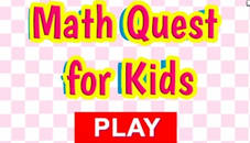 Math Quest for Kids