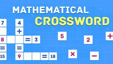 Mathematical Crossword