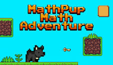 MathPup Math Adventure