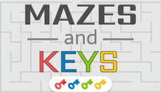 Mazes and Keys