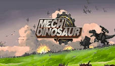 MechDinosaur