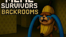 Meme Survivors: Backrooms
