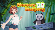 Memory Mahjong
