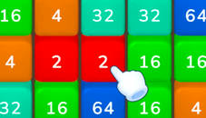 Merge and Blast 2048