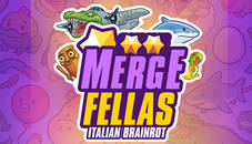 Merge Fellas Italian Brainrot