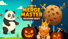 Merge Master: Weapons Craft