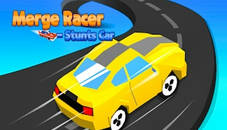 Merge Racer Stunts Car