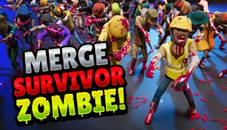 Merge Survivor Zombie