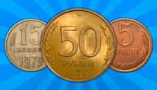 Merge the Coins USSR!