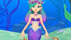 Mermaid Princess Games