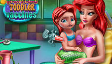 Mermaid Toddler Vaccines