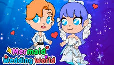 Mermaid Wedding World