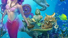 Mermaid Wonders Hidden Object