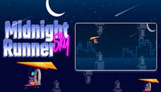 Midnight Sky Runner